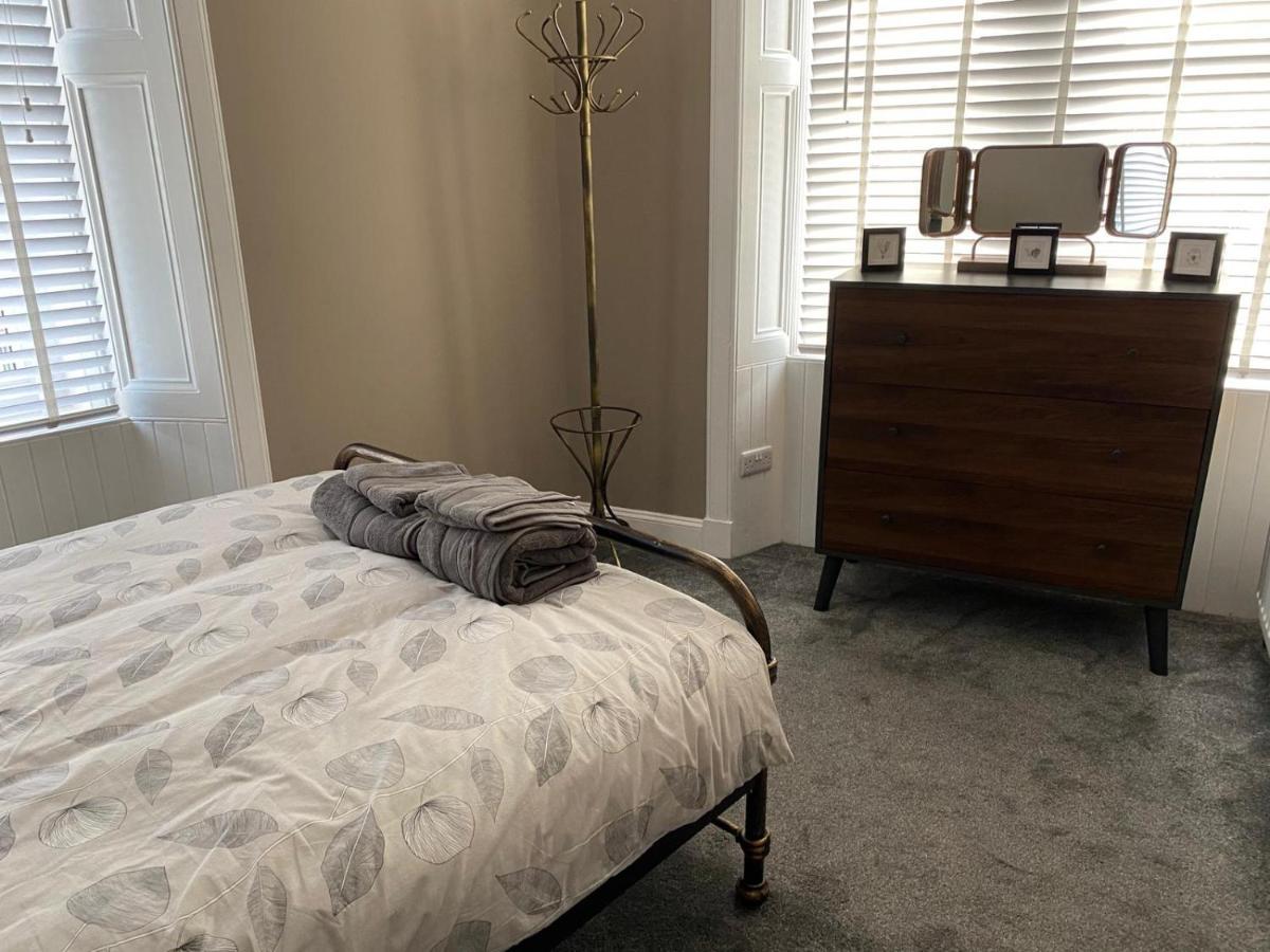 Sakan Apartman Peebles Kültér fotó