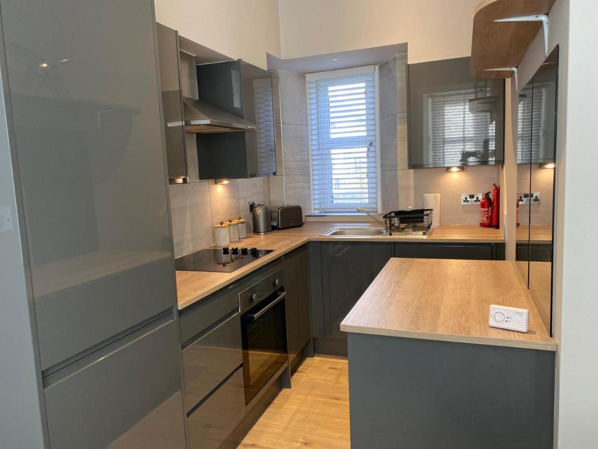 Sakan Apartman Peebles Kültér fotó
