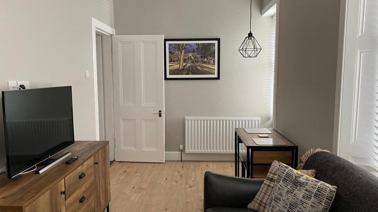 Sakan Apartman Peebles Kültér fotó