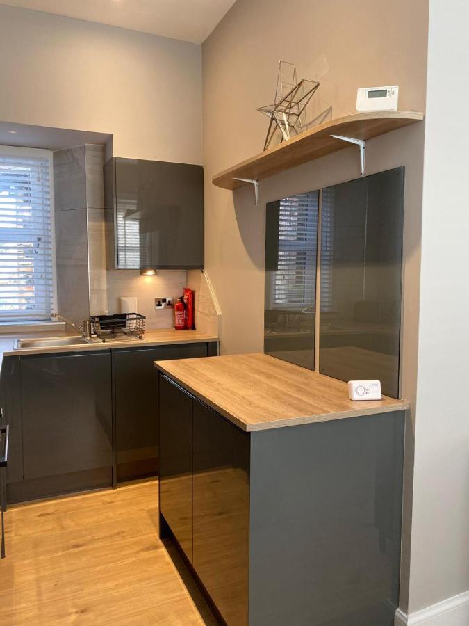 Sakan Apartman Peebles Kültér fotó